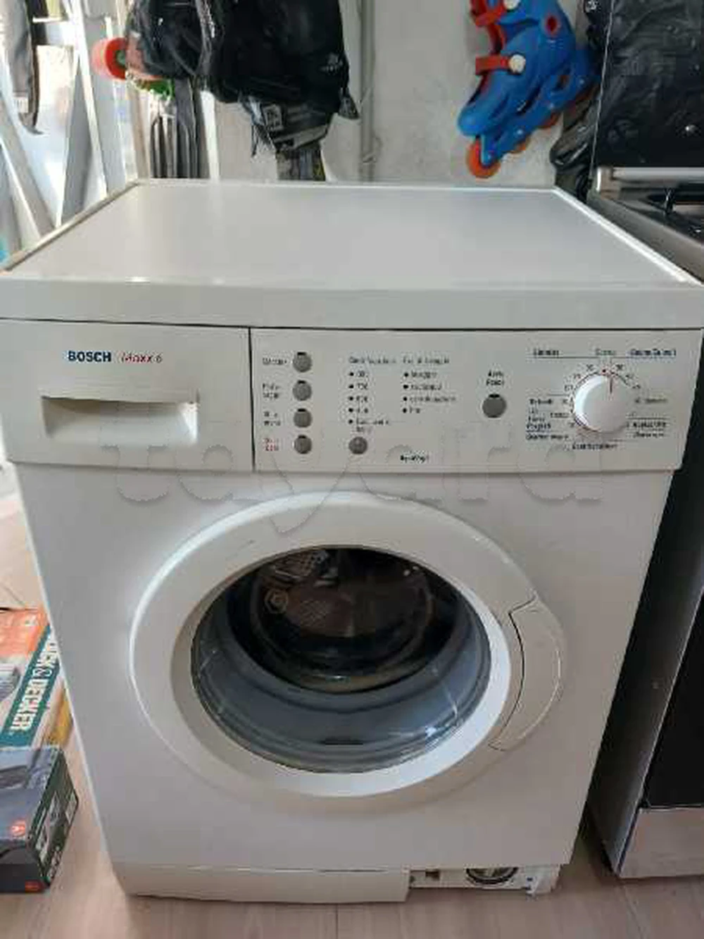 machine à Laver BOSCH Max 6 kg importé état comme neuf