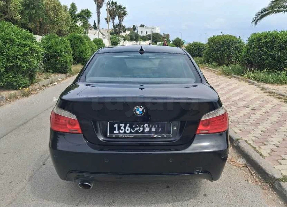 BMW Serie 5