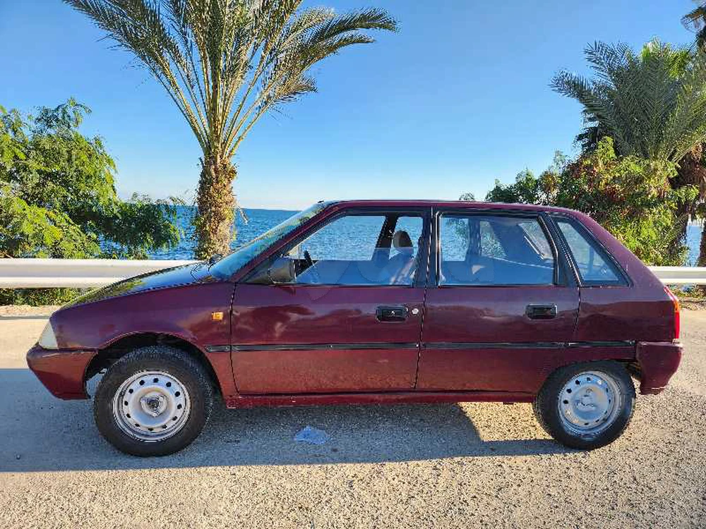 Citroen AX