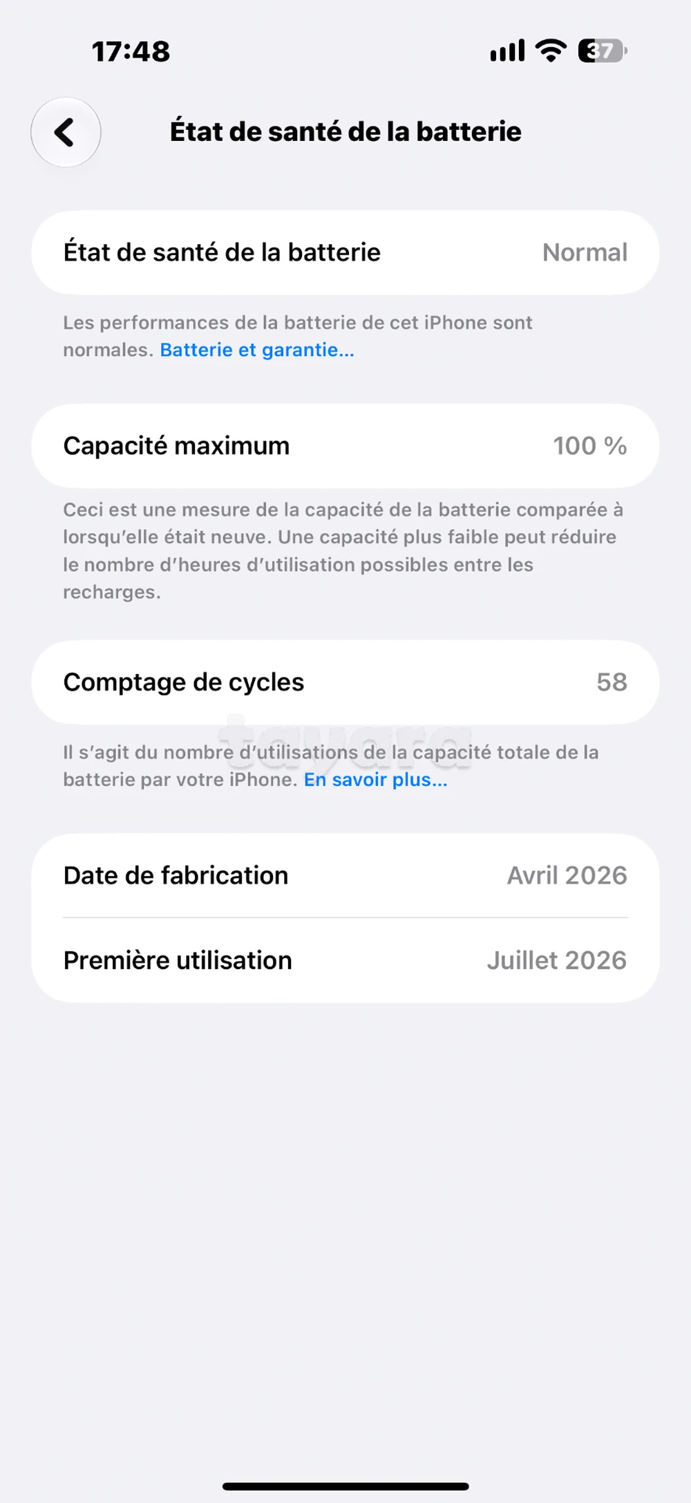 Iphone 17 pro max