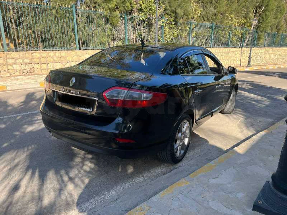 Renault Fluence