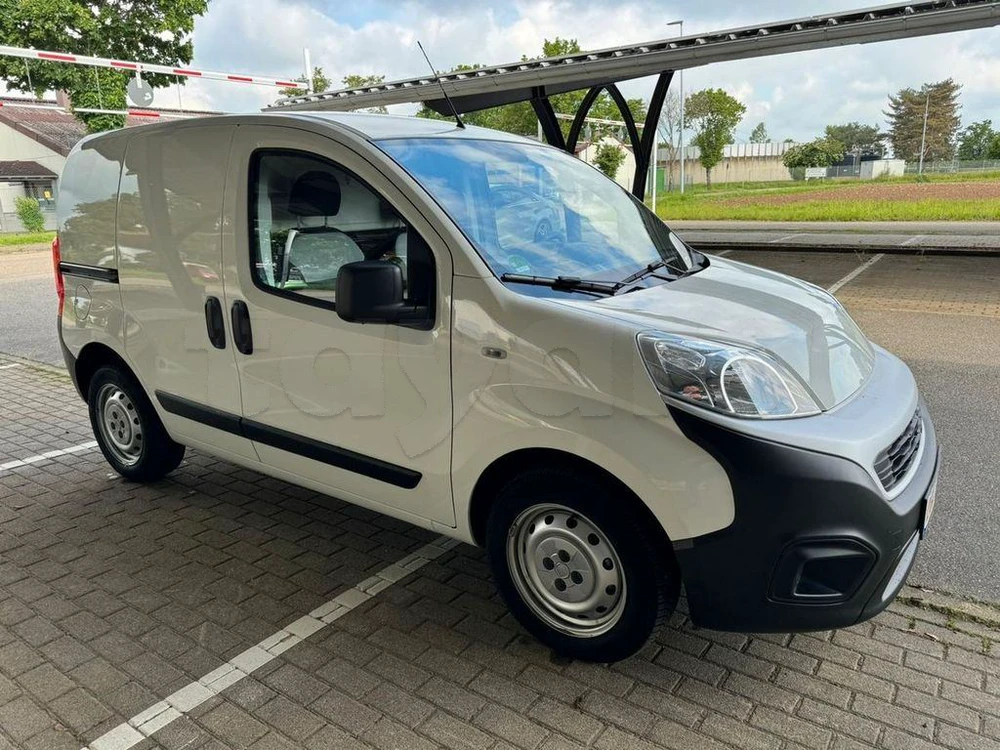 Carte voiture Fiat Fiorino