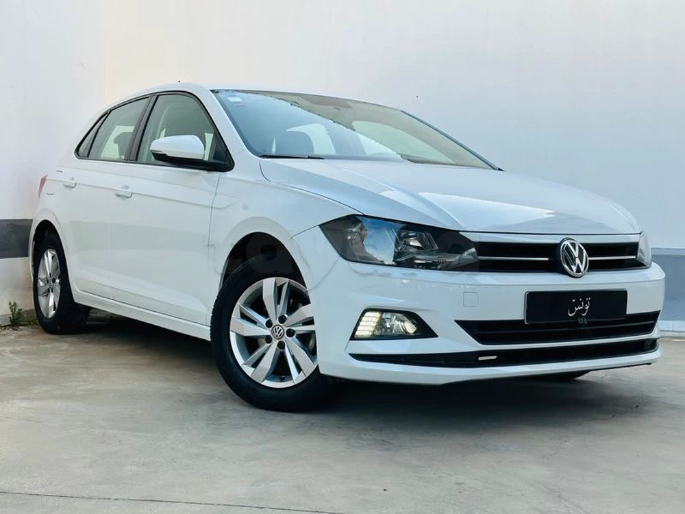 Carte voiture Volkswagen Polo