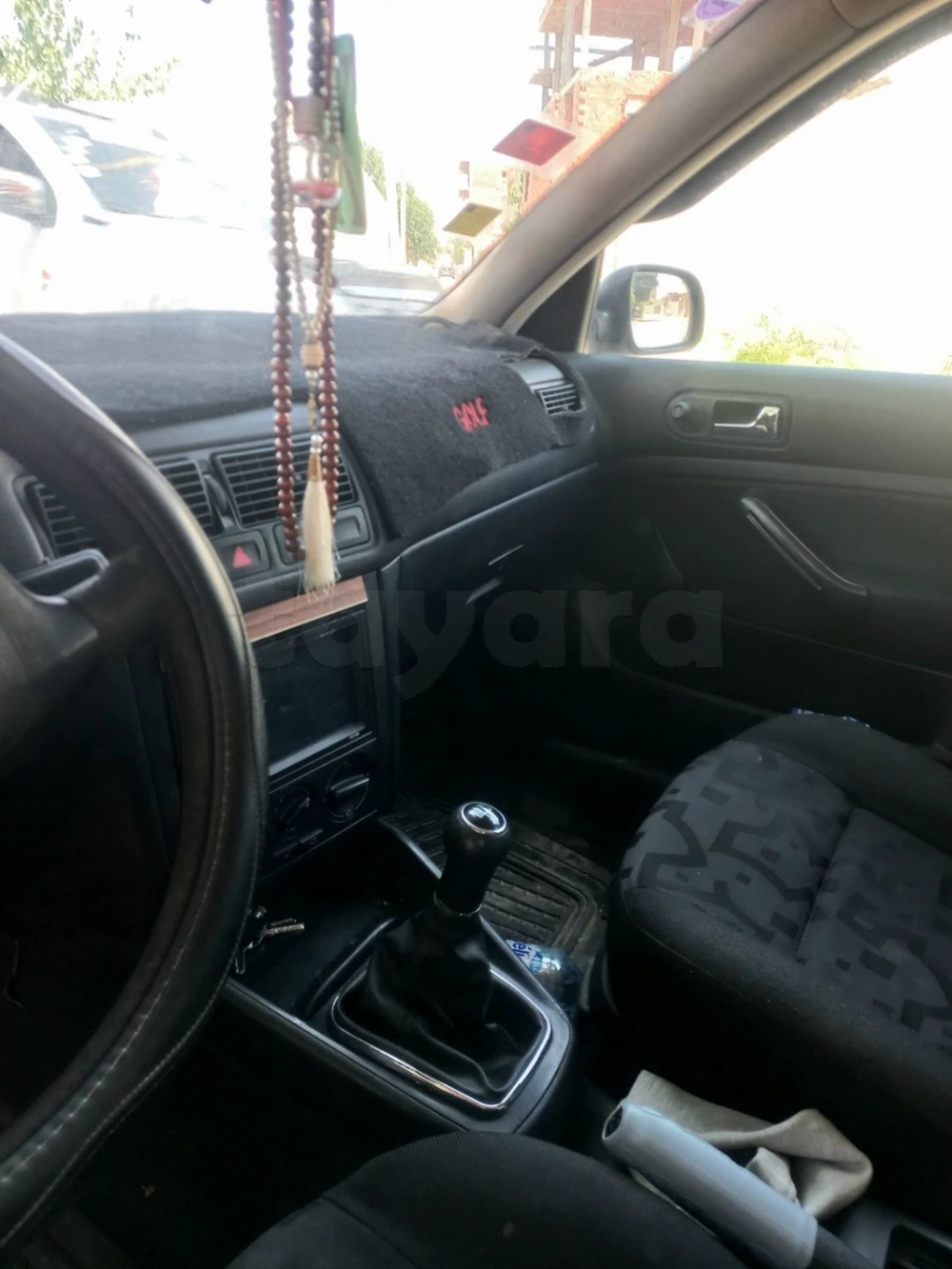 Carte voiture Volkswagen Golf 4