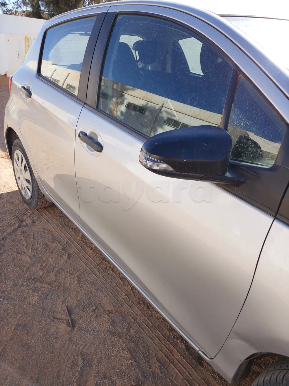 Toyota Yaris Verso