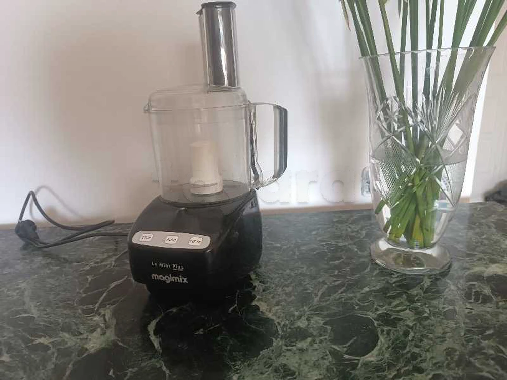 Robot multifonction Magimix 🇫🇷