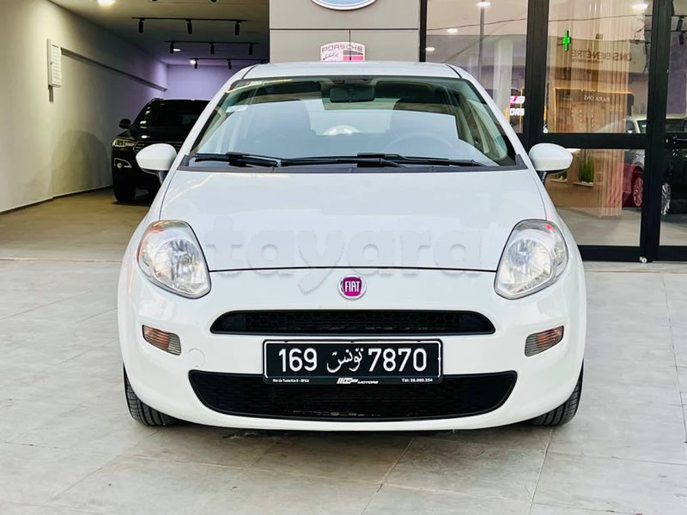Fiat Grande Punto