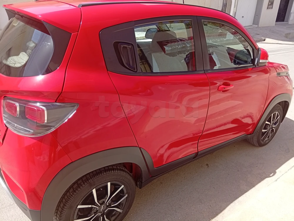 Mahindra Hover