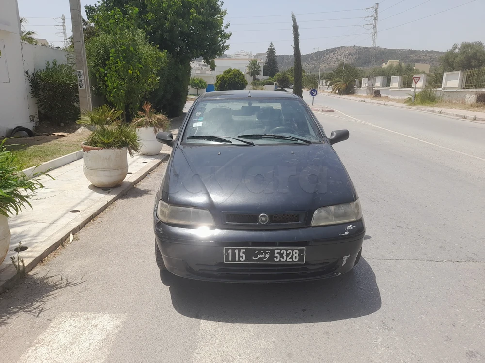 Fiat Siena