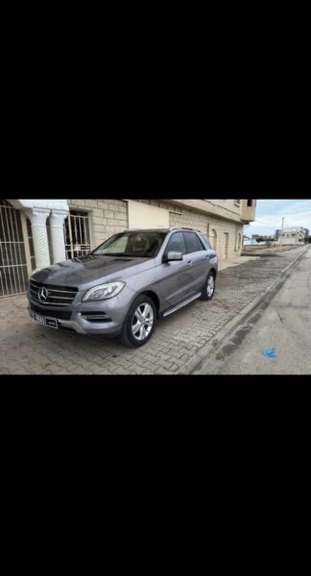 Mercedes-Benz Classe ML