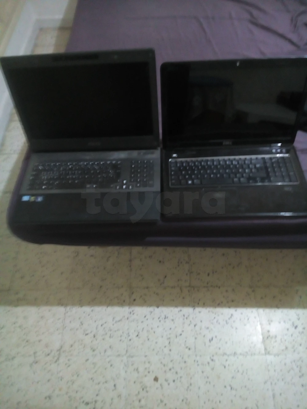 pc asus I7