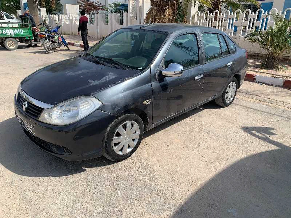 Renault Symbol