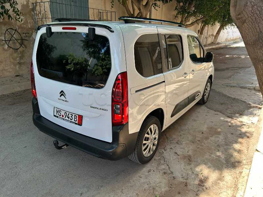 Citroen Berlingo
