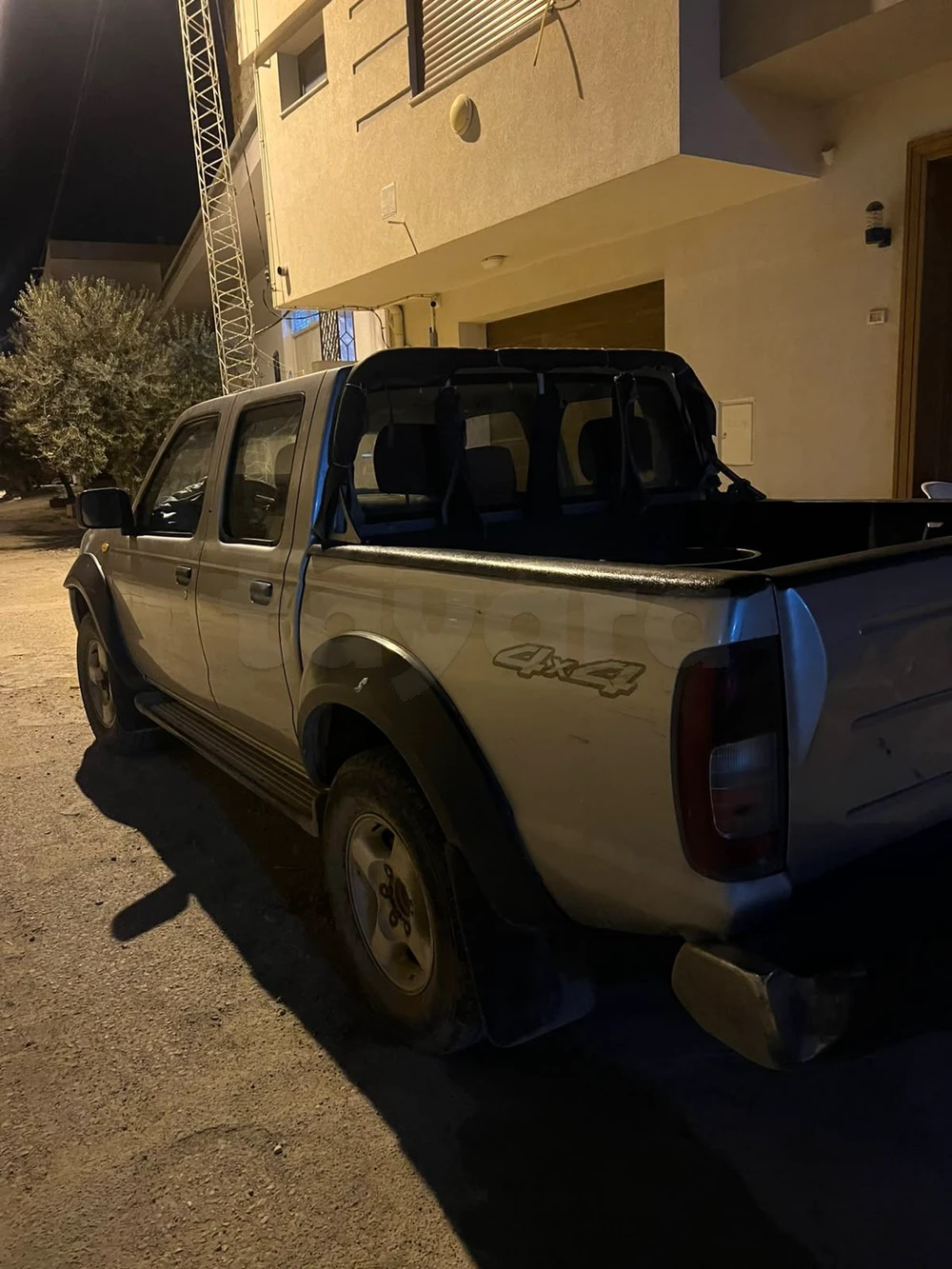 Nissan Navara