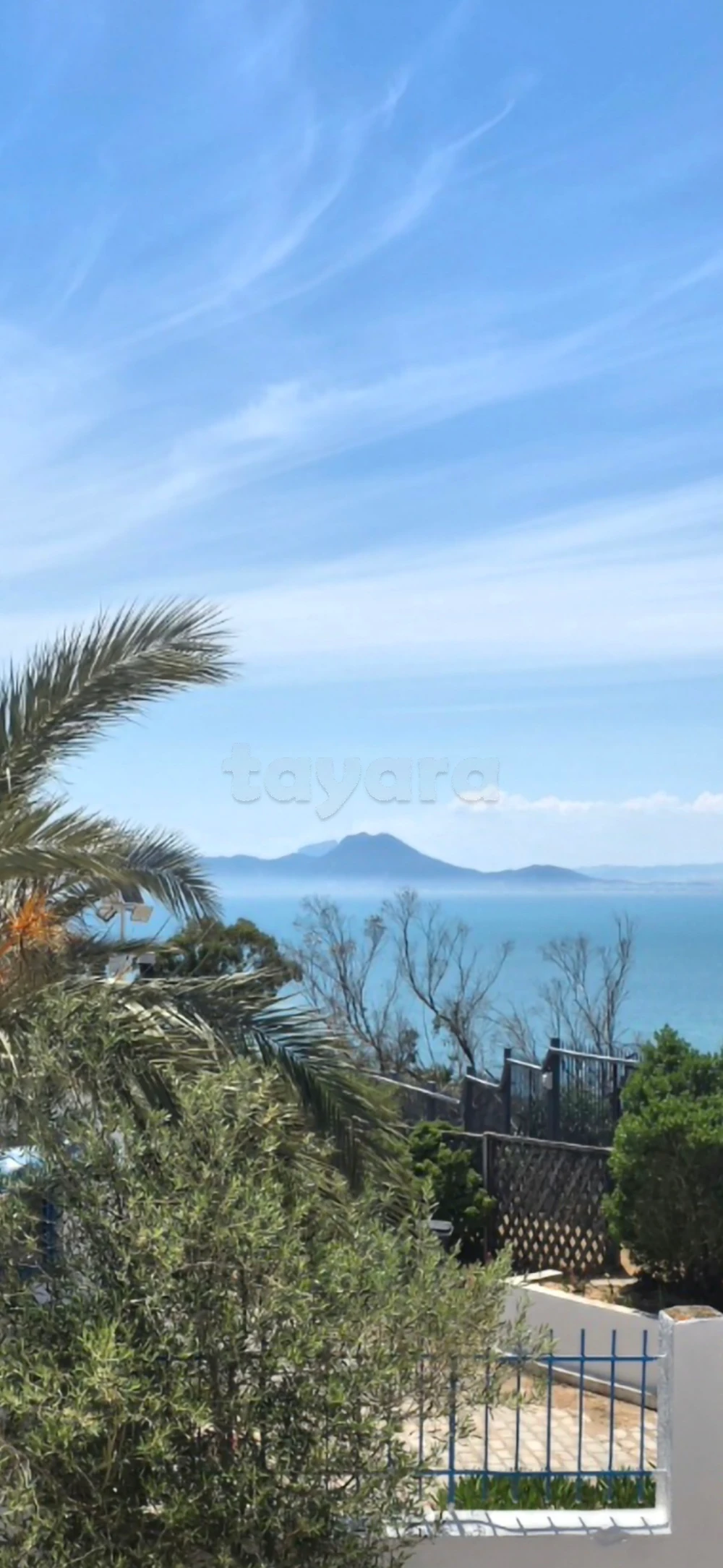 A vendre villa de maître sidi bousaid