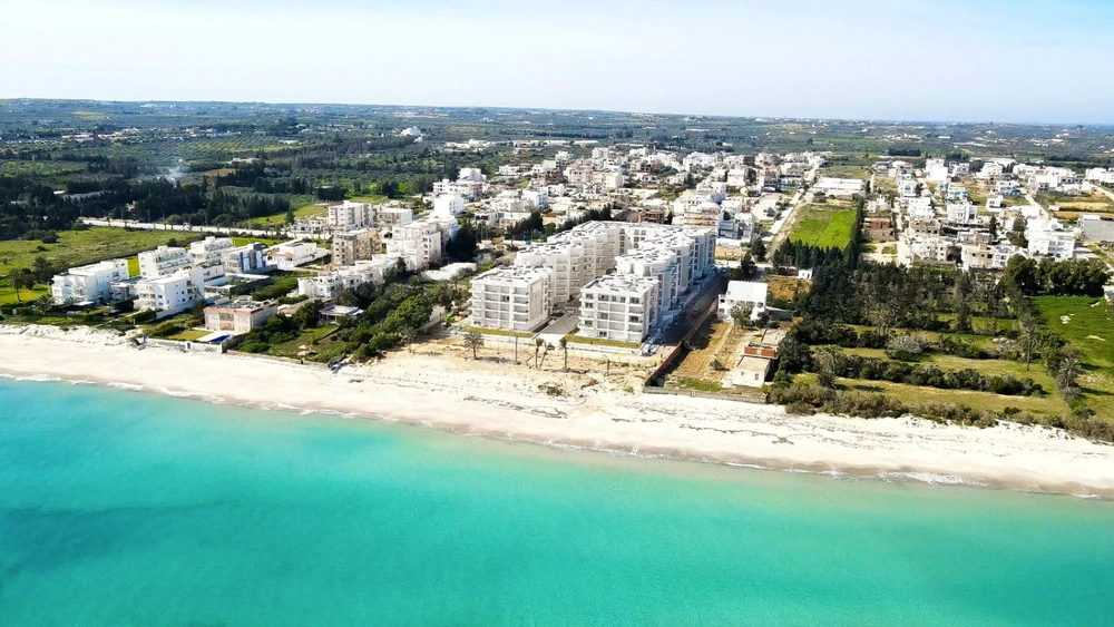 A vendre un appartement S+1 au 5éme étage