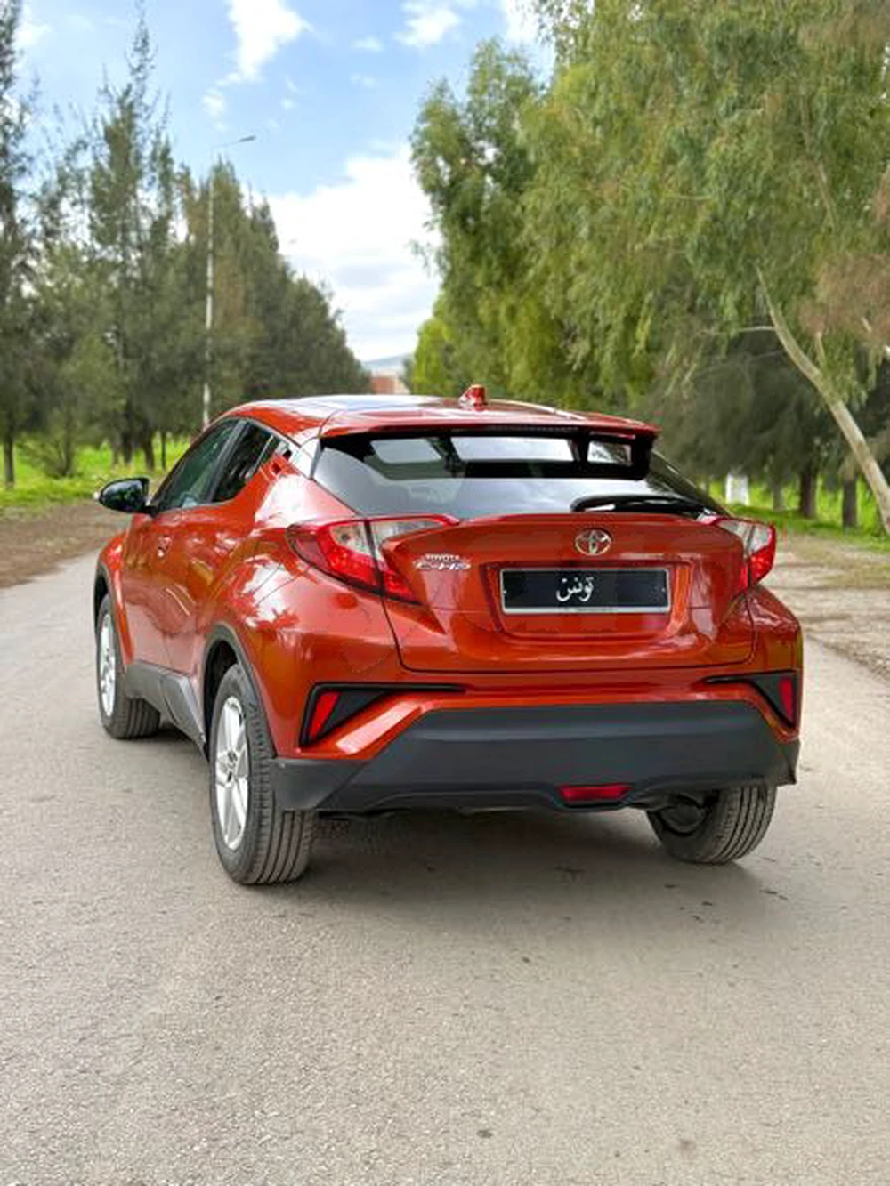 Toyota C-HR
