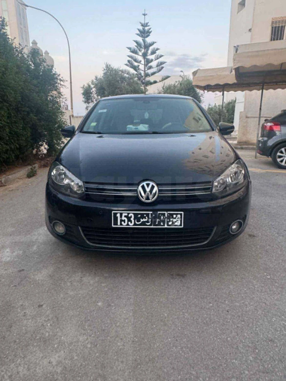 Volkswagen Golf 6