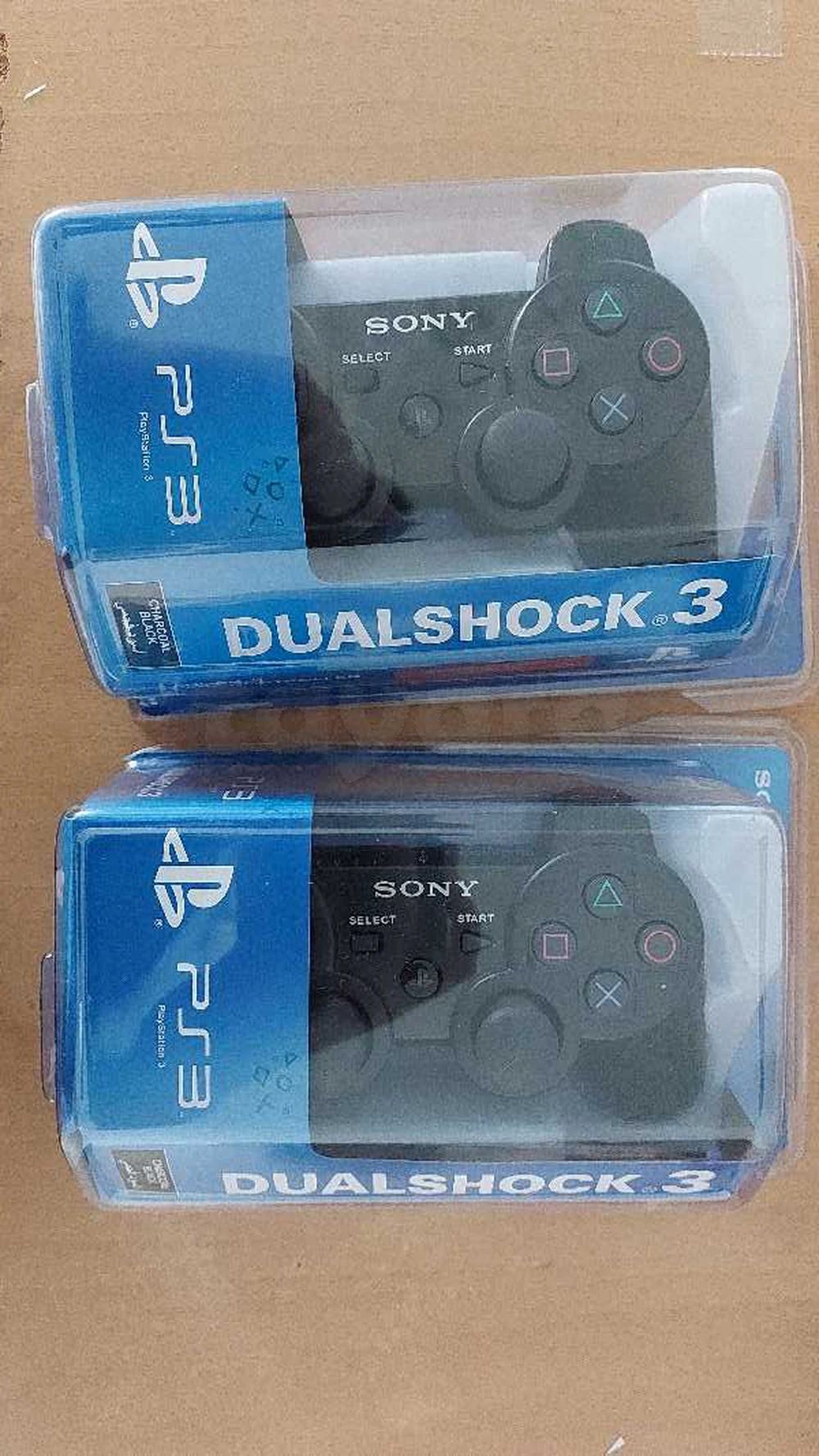 Manettes Ps3