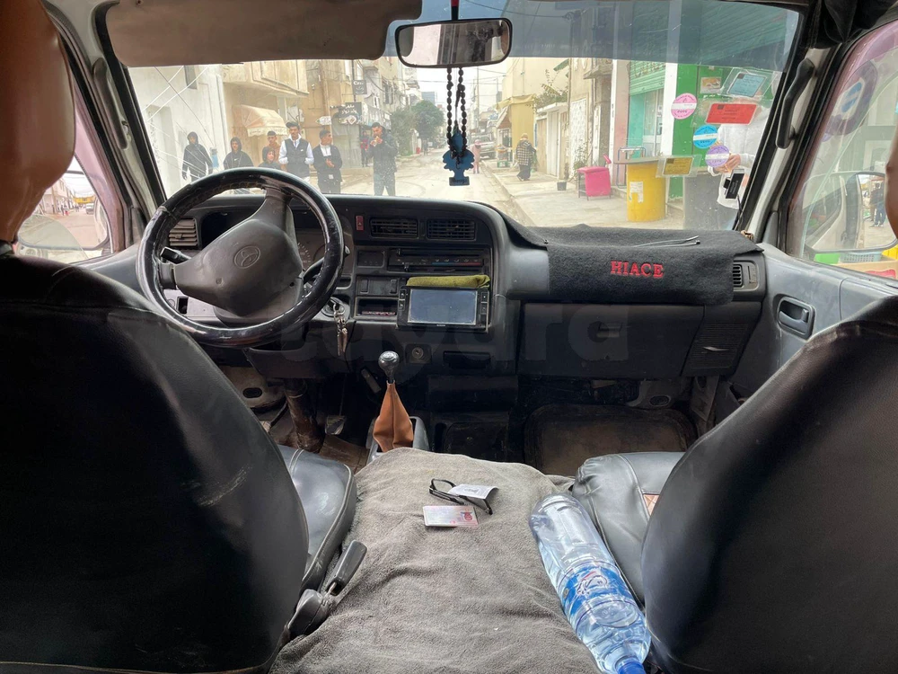 Toyota Hiace