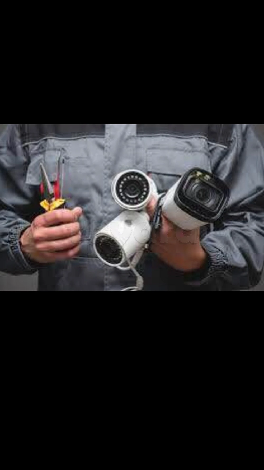 reparation dvr et camera de surveillance tunisie