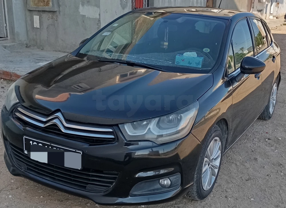 Citroen C4