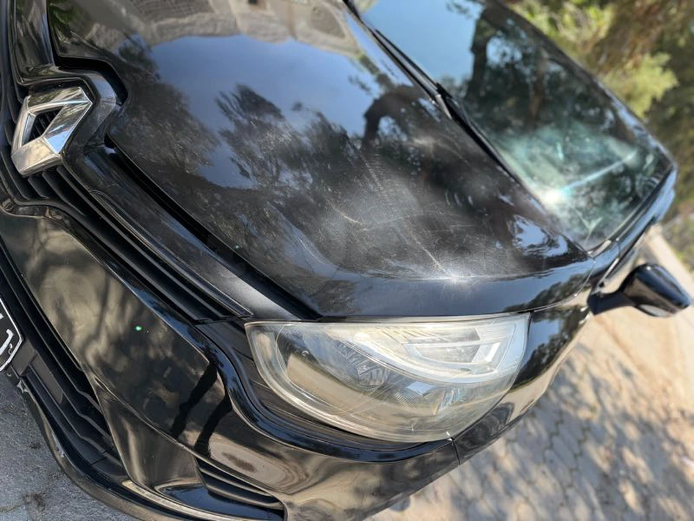 Carte voiture Renault Clio