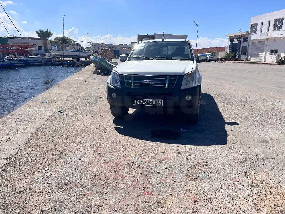 Isuzu D-Max