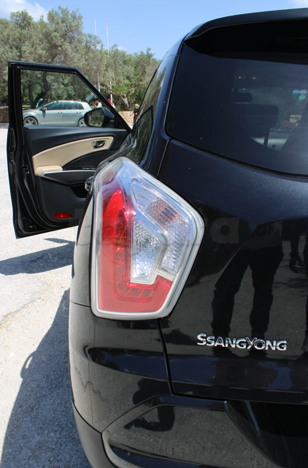 SsangYong FAW