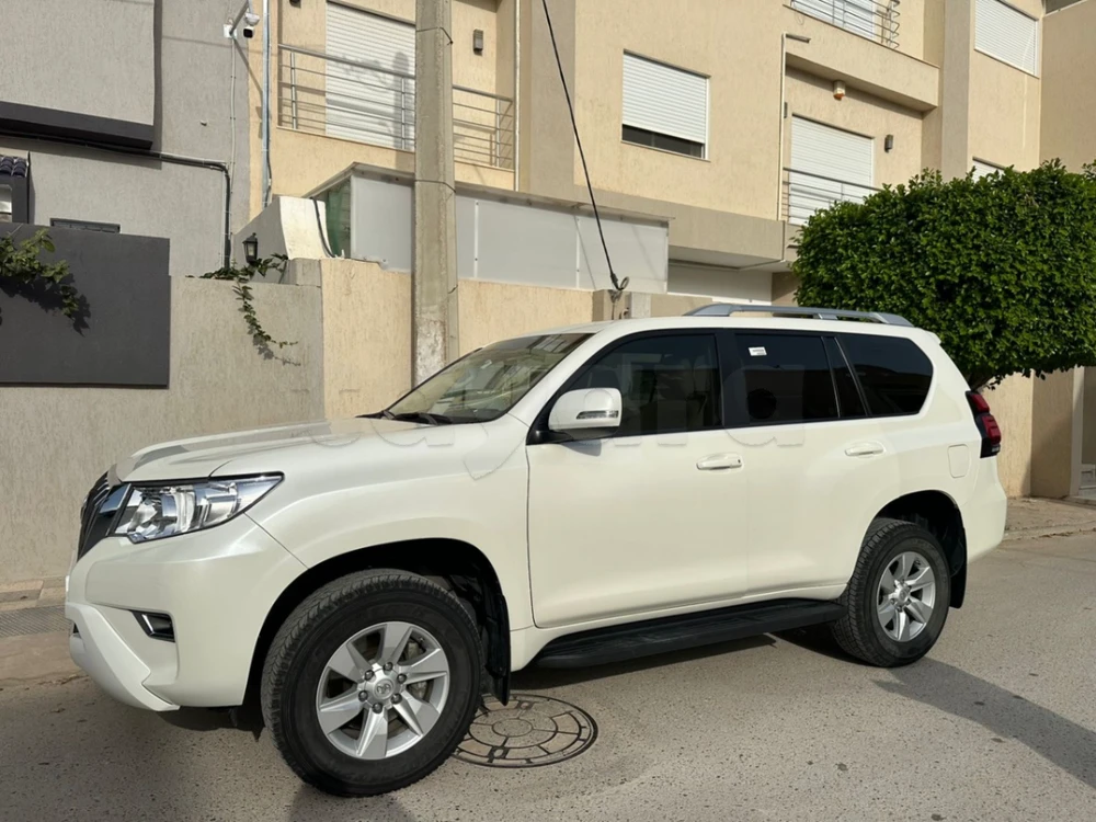 Toyota Prado