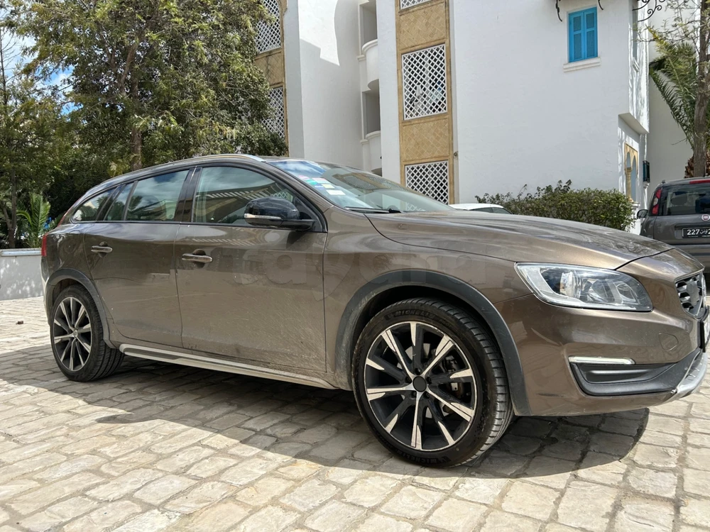 Volvo XC60