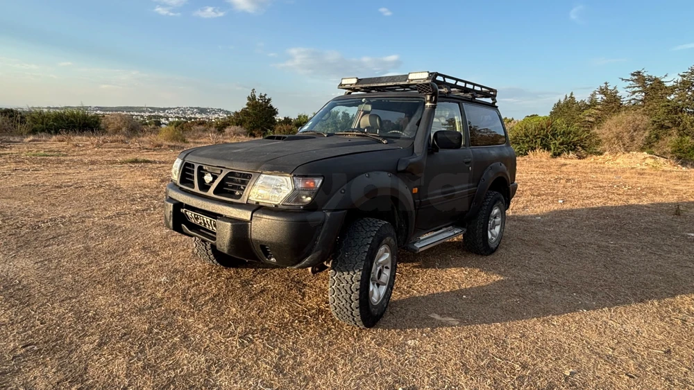 Nissan Patrol GR