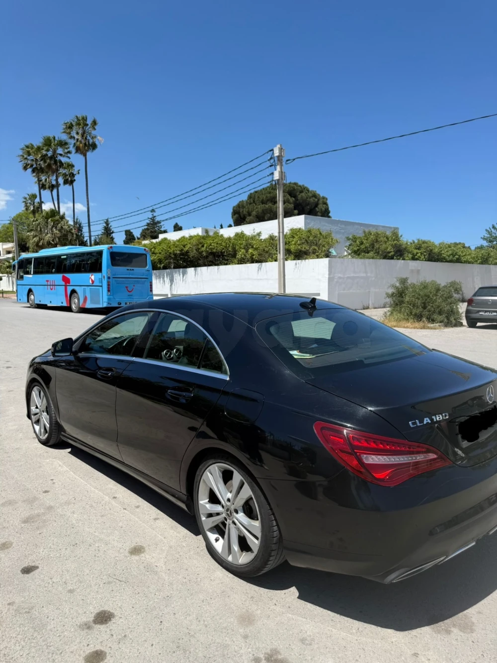 Mercedes-Benz Classe CLA