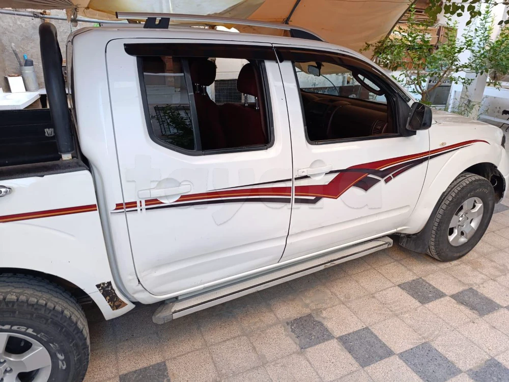 Nissan Navara