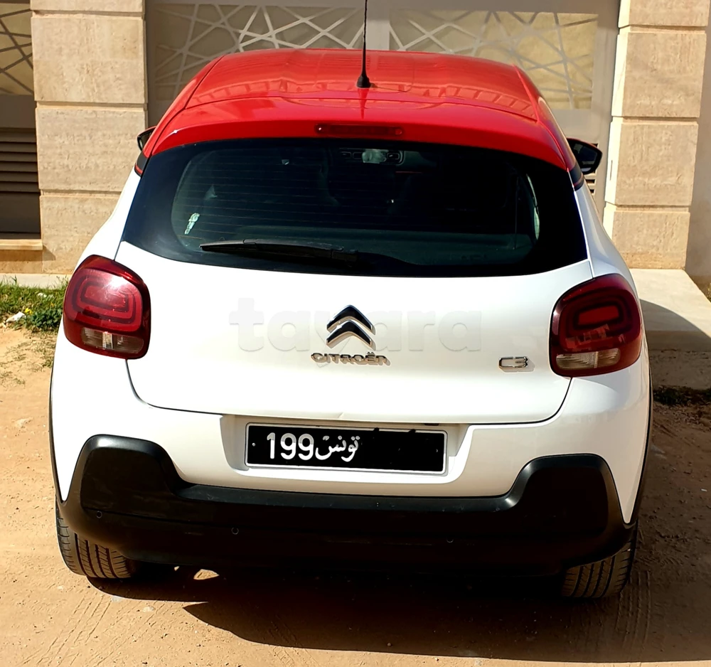 Citroen C35
