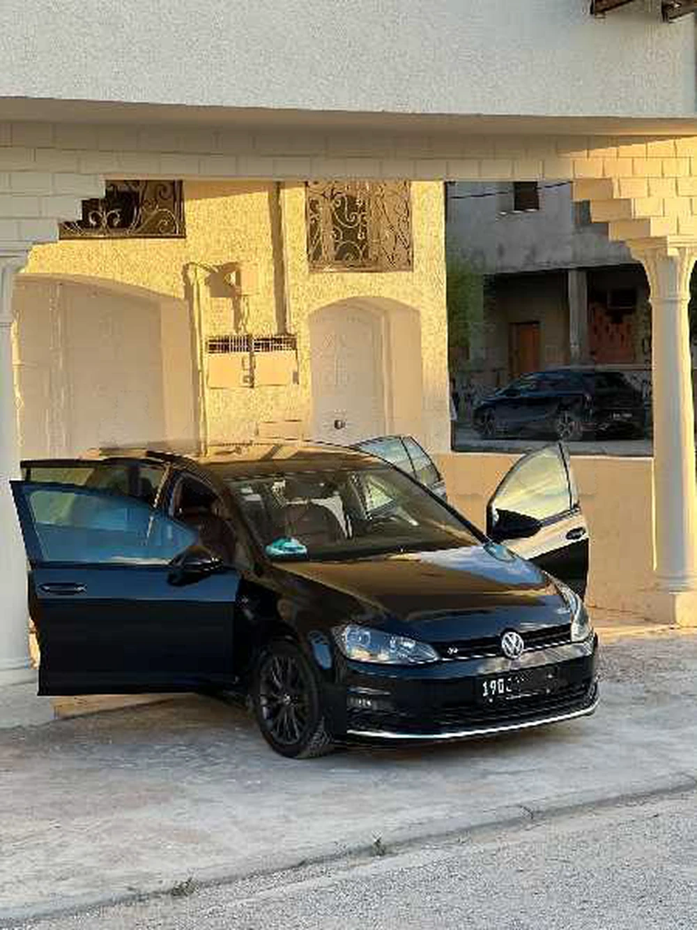 Volkswagen Golf 7