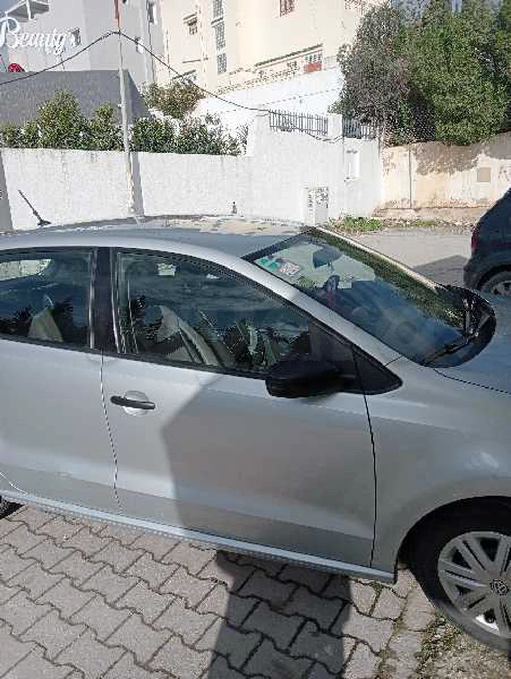 Carte voiture Volkswagen Polo