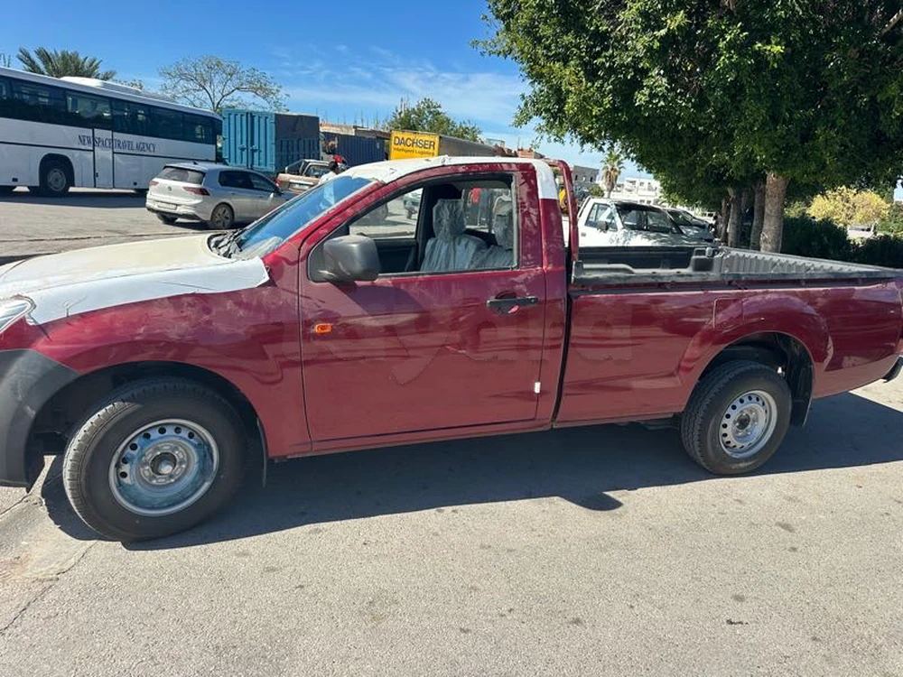 Isuzu D-Max