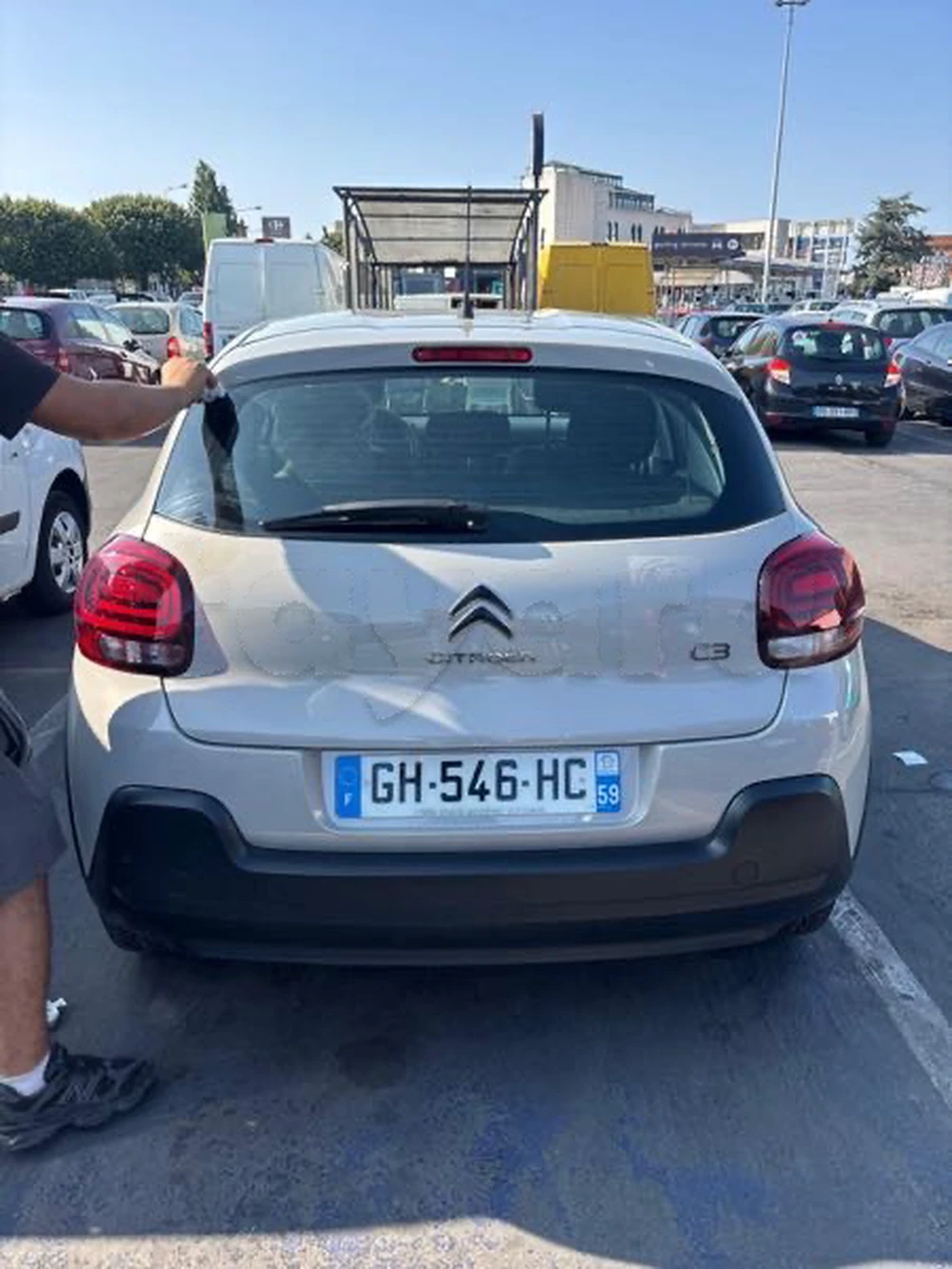 Citroen C35
