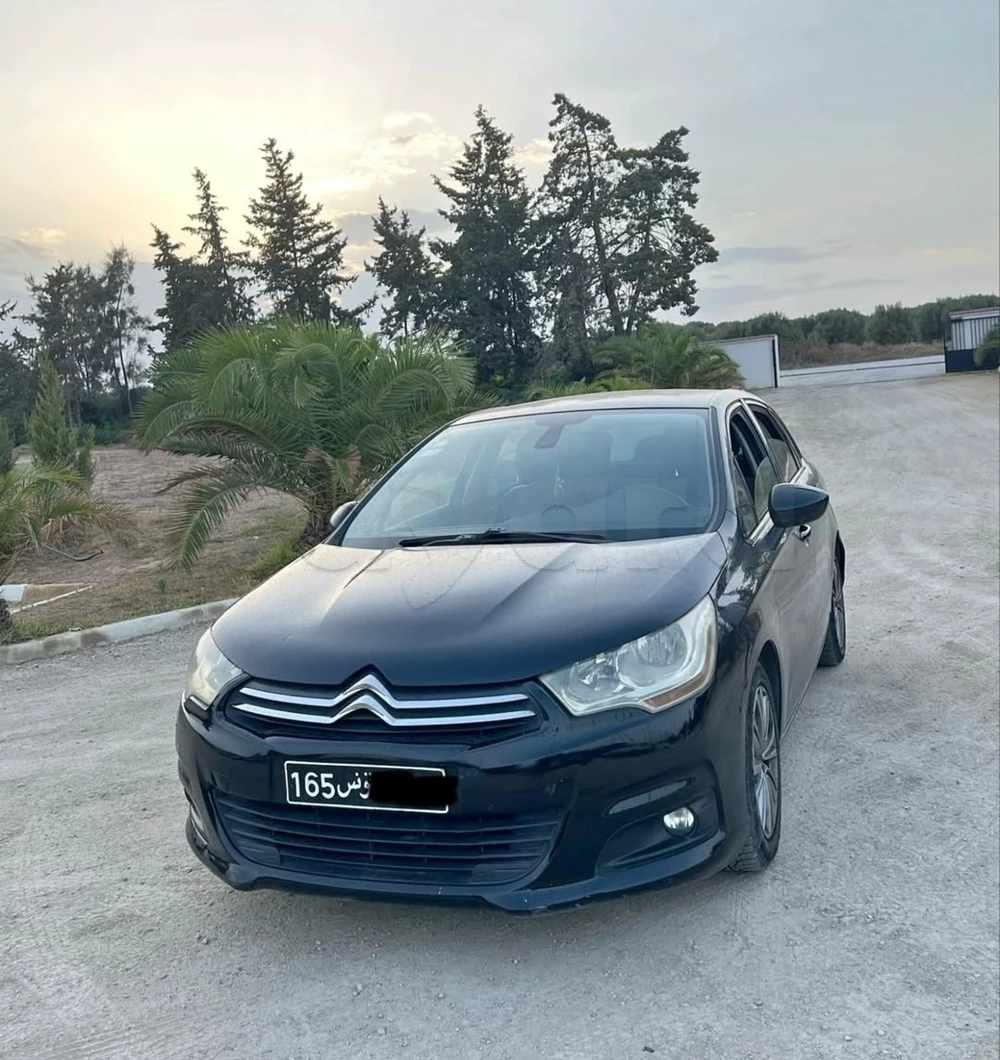 Citroen C4