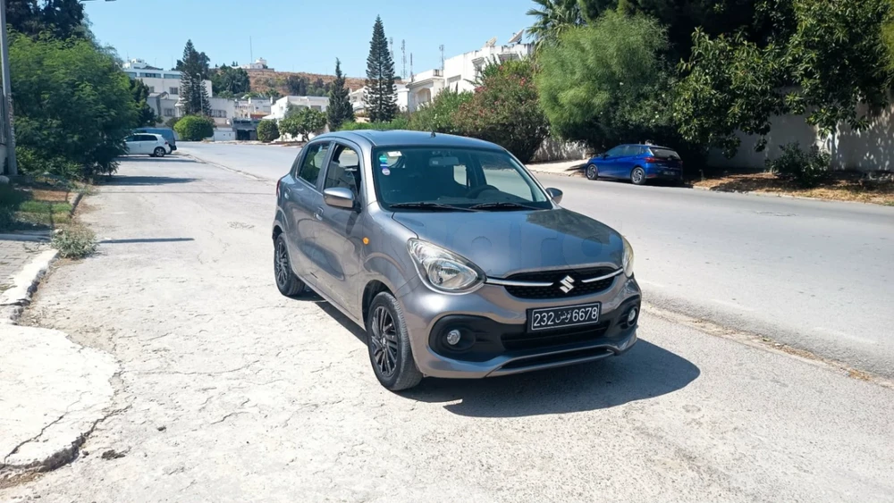 Suzuki Celerio