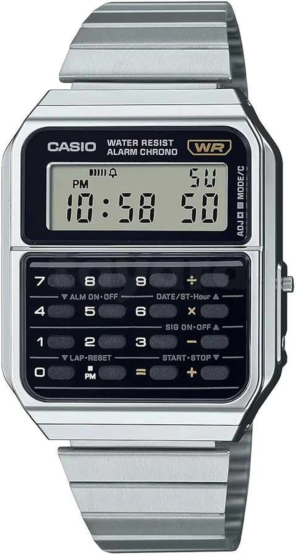 CASIO CALCULATRICE VINTAGE