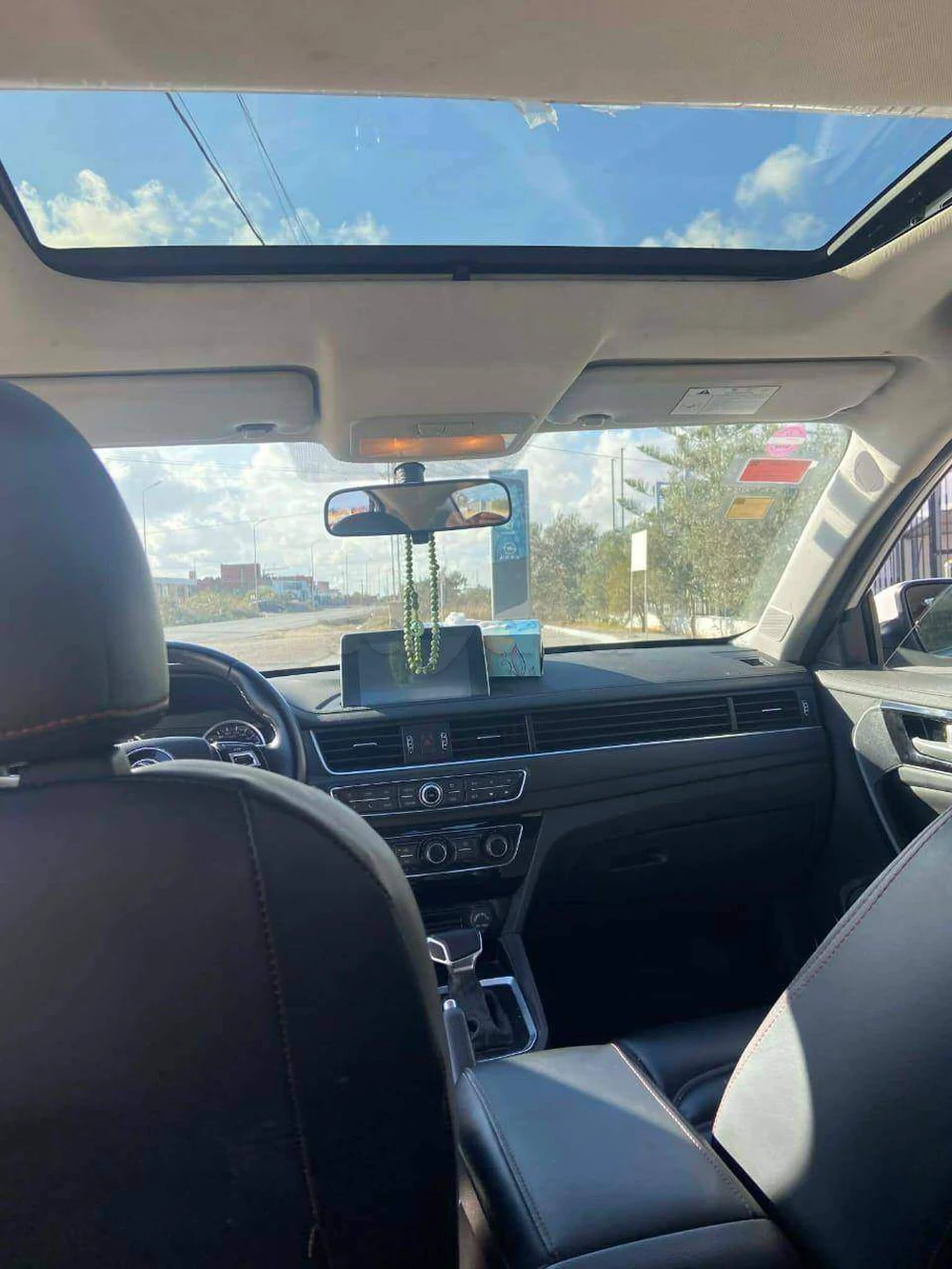 DongFeng S50