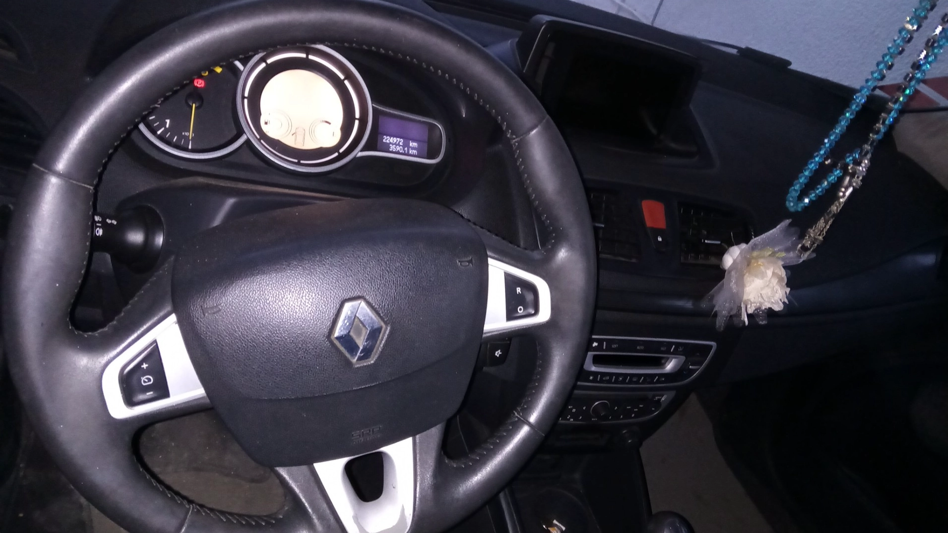Renault Megane Estate