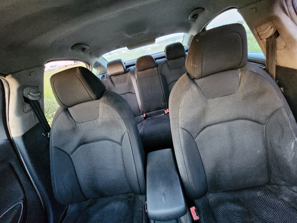 Carte voiture Citroen C5