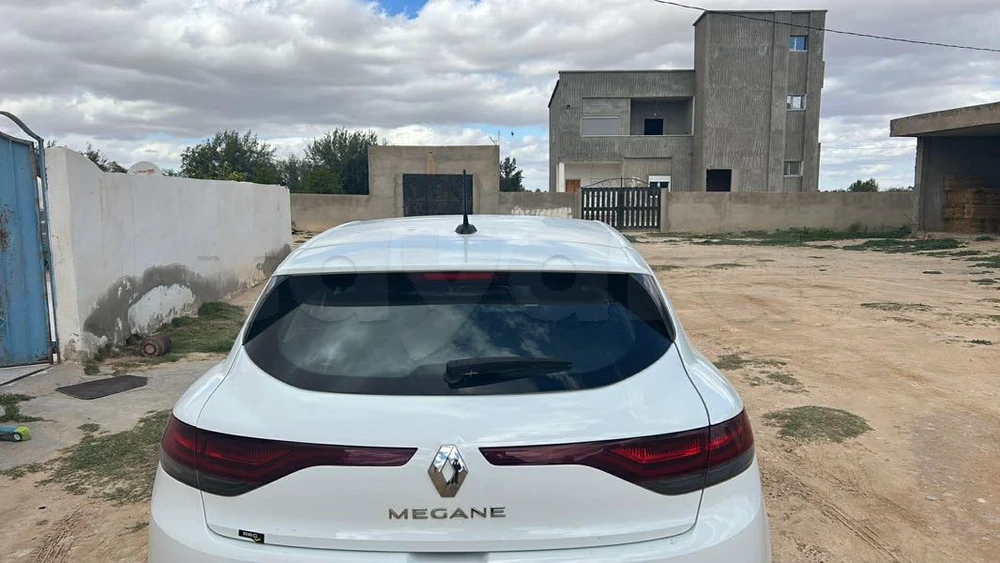 Renault Megane Estate