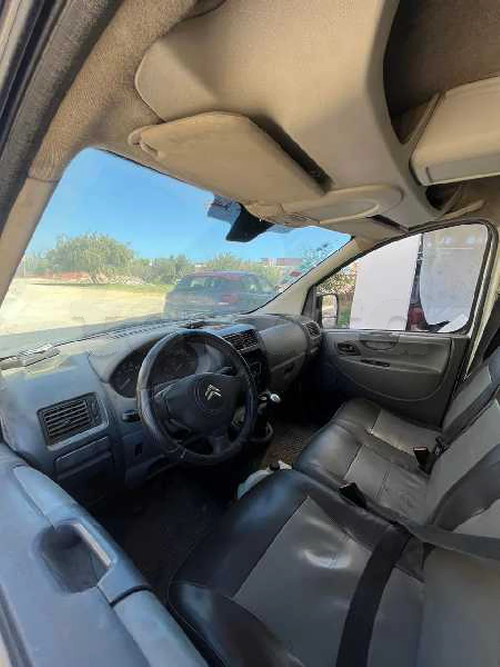 Citroen Jumpy