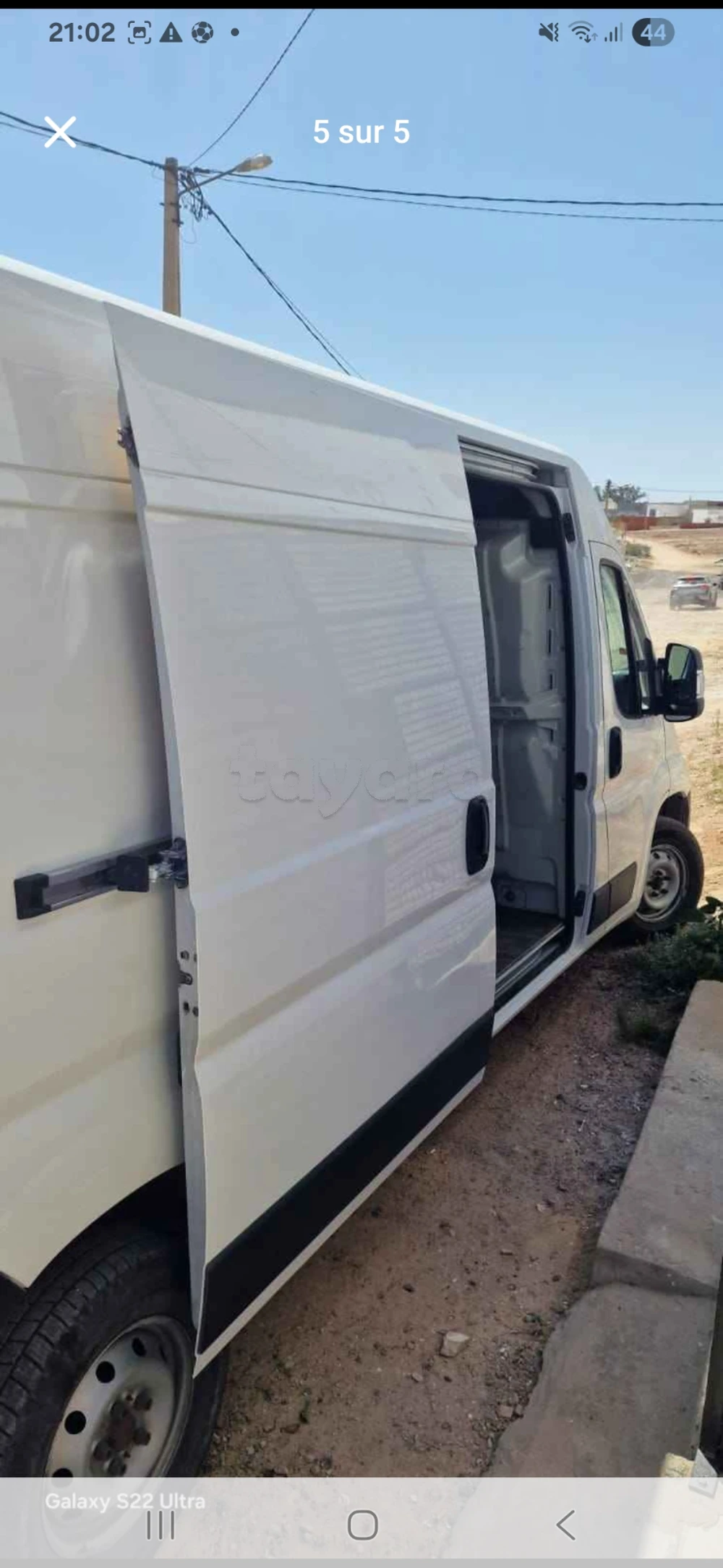 Peugeot Boxer