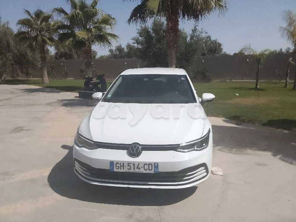 Volkswagen Golf 8