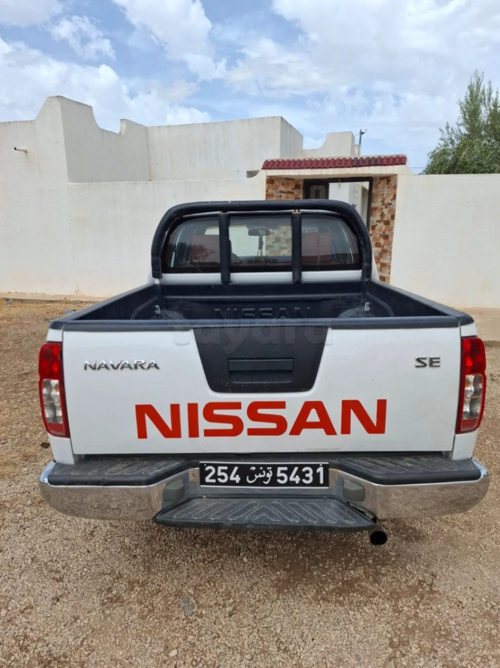 Nissan Navara